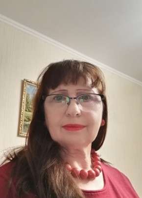 Vera, 69, Russia, Nizhnevartovsk