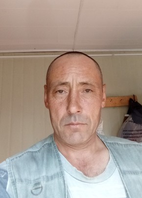 Михаил из Пограничныя 44 года