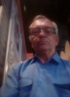 Василь Зубанич, 67, Україна, Харків