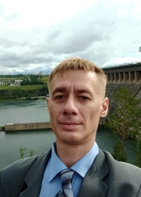 Aleksandr, 41, Russia, Bratsk