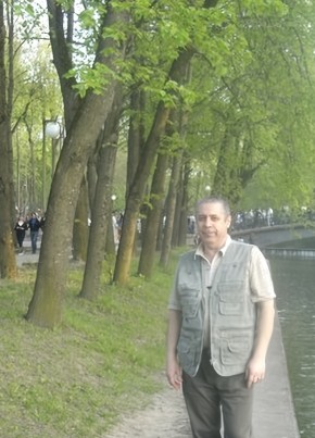 АЛЕКСАНДР, 69, Россия, Смоленск