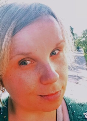 Кристина, 31, Россия, Петрозаводск