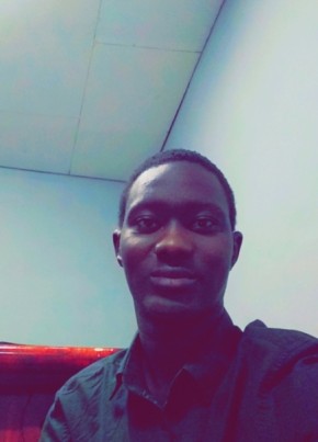 Moussa 🇨🇲, 26, Chad, Fada