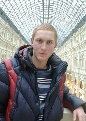 Миша, 30, Россия, Москва