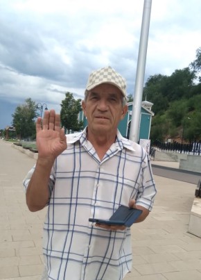 Хурмат, 63, Россия, Тюльган
