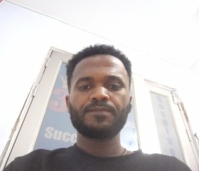 Filimon, 28, Addis Ababa
