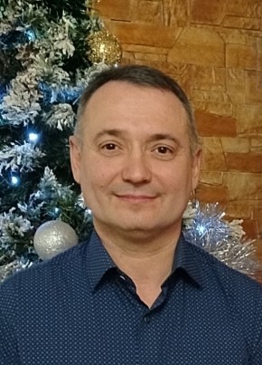 Алексей из Подольска 51 год