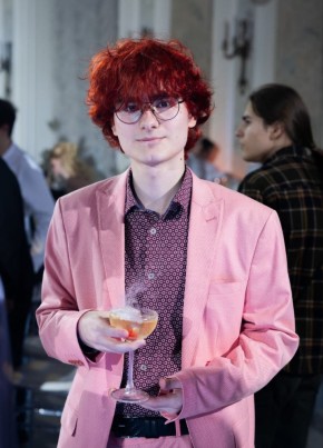 Roman, 18, Russia, Saint Petersburg