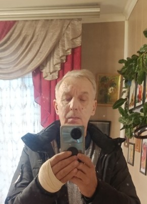 Олег, 56, Россия, Убинское