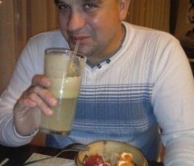 Вадим, 44 года, Нікополь