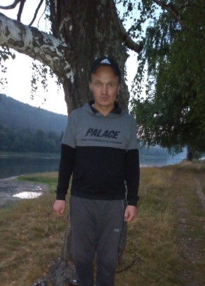 Владимир, 33, Россия, Караидель