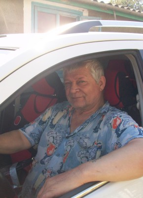 Василий, 74, Україна, Вінниця