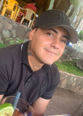 Luis, 26, Estados Unidos Mexicanos, Tepic