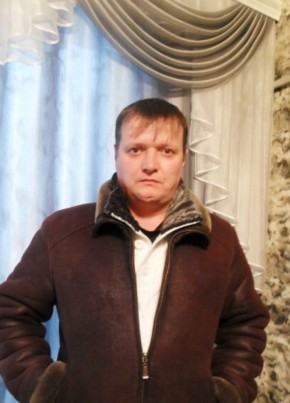 Олег из Волгограда 43 года