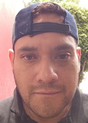 Josue из México Distrito Federal 37 лет