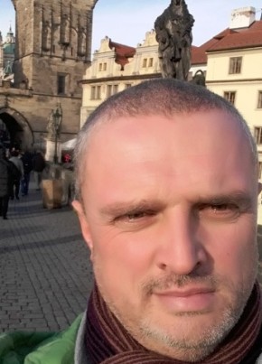 Роман, 49, Česká republika, Praha