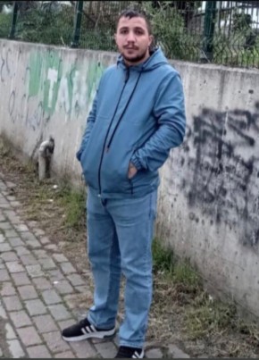 Mustafa, 27, Türkiye Cumhuriyeti, İstanbul