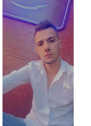 Berkay Korkmaz, 20, Türkiye Cumhuriyeti, Antakya