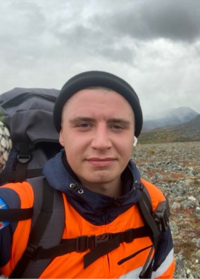 Павел, 27, Россия, Надым