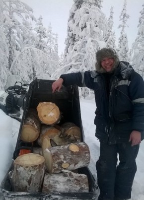 Александр, 55, Россия, Североморск