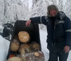 Александр, 55 лет, Североморск