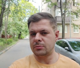 Aleksandr, 35, Moscow