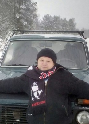 Алексей, 49, Россия, Бокситогорск