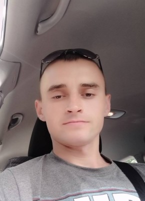 Паша Капитанюк, 29, Україна, Біла Церква