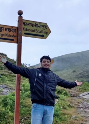 Aj из Kathmandu 18 лет