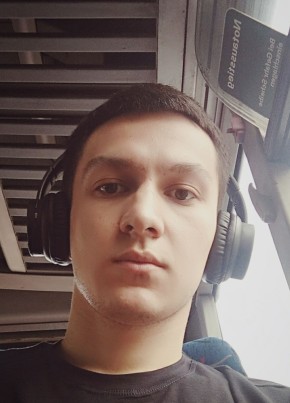 Давид, 20, Россия, Калининград