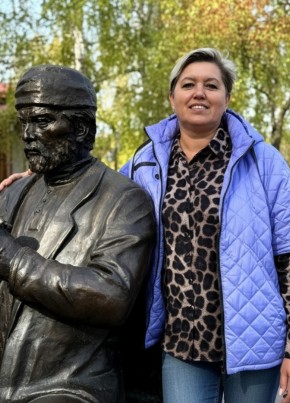 Елена из Бузулука 53 года
