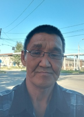 Константин из Комсомольска-на-Амуре 47 лет