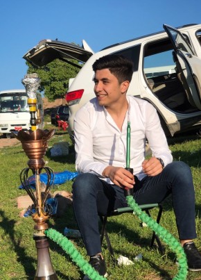 Ahmet, 28, Türkiye Cumhuriyeti, Manisa