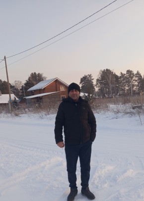 xəzər, 41, Russia, Tomsk