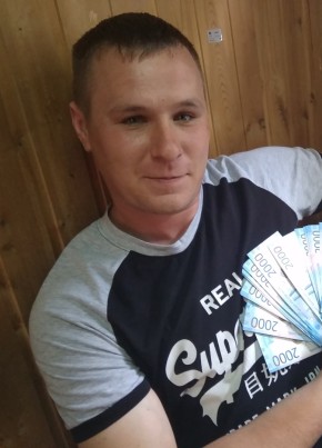 Антон, 35, Россия, Рязань