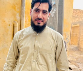 Asim, 28, Peshawar