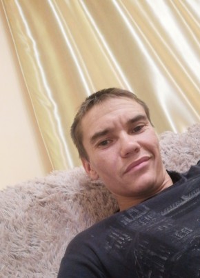 Mikhail_436, 31, Россия, Шилка