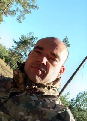 Максим из Петрозаводска 35 лет