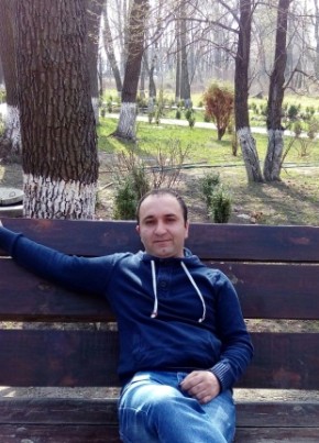 эрик, 41, Україна, Київ