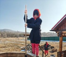 Li-Zoya, 52, Nakhodka