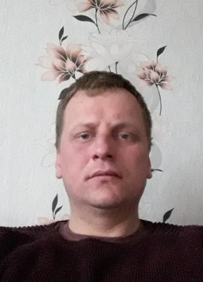 Александр, 40, Рэспубліка Беларусь, Клімавічы