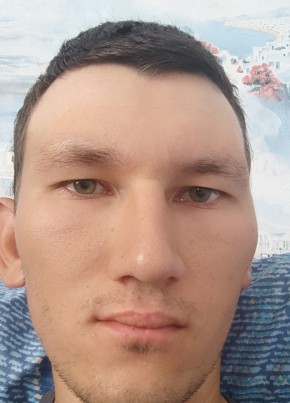 Макс Мельников, 24, Россия, Лабинск