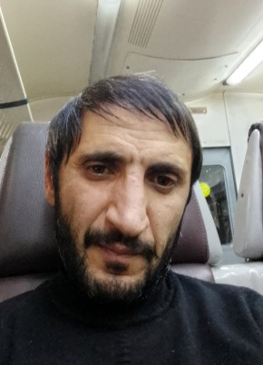 Мнацакан из Жуковския 38 лет