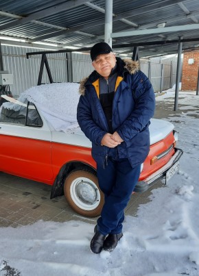 Юрий, 49, Россия, Одинцово