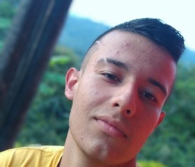 Hamilton sanchez, 22, Garzon