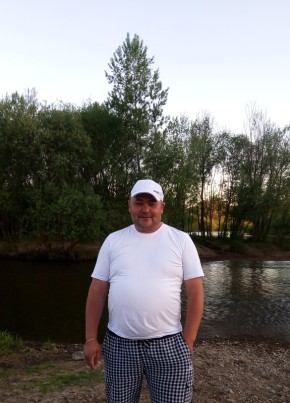 Тимур Каримов, 44, Россия, Шексна