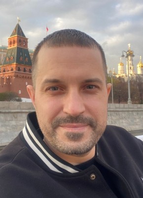 Юрий из Москвы 37 лет