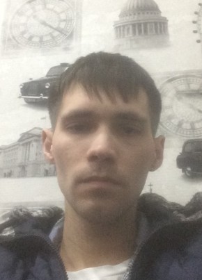 иванголубкинвк, 33, Россия, Шуя