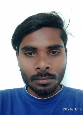 Nijamuddin, 23, India, Nagpur