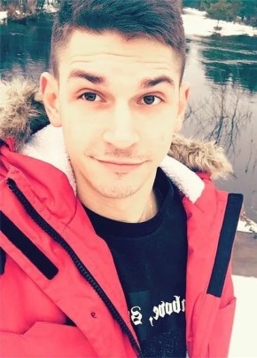 Крис, 23, Россия, Кодинск